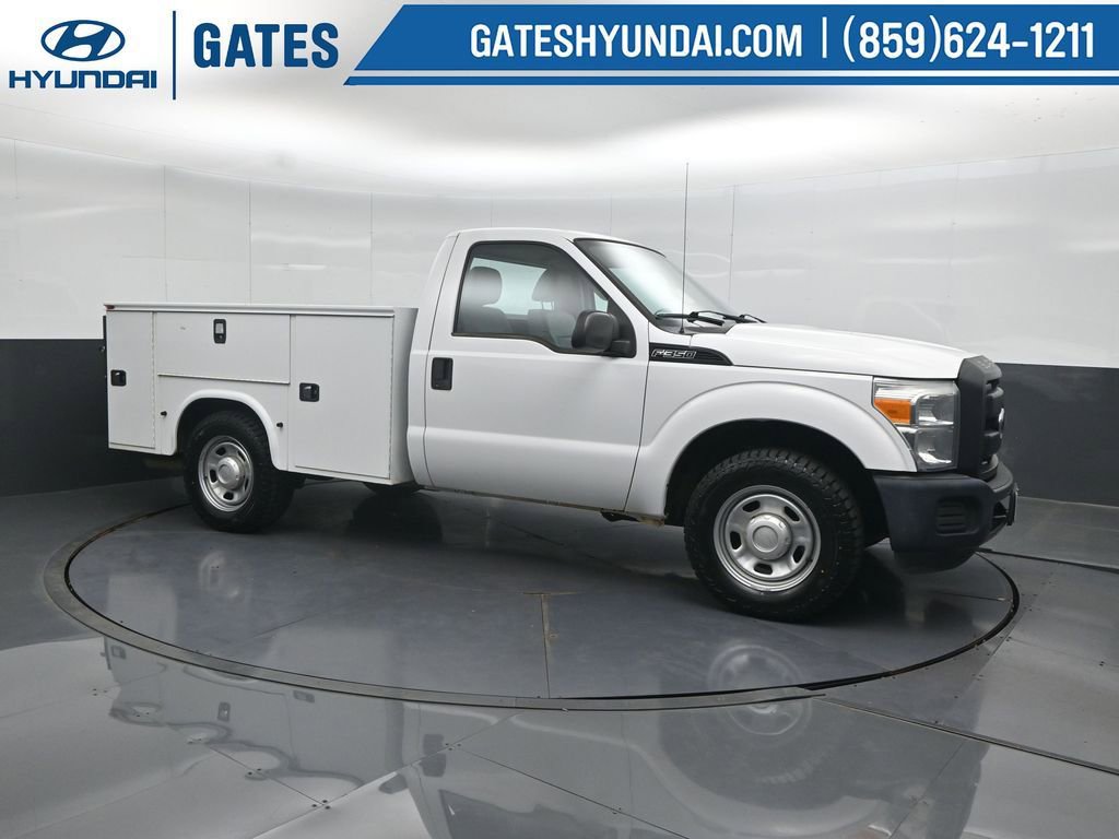 Used 2016 Ford F350 XL RWD image 1