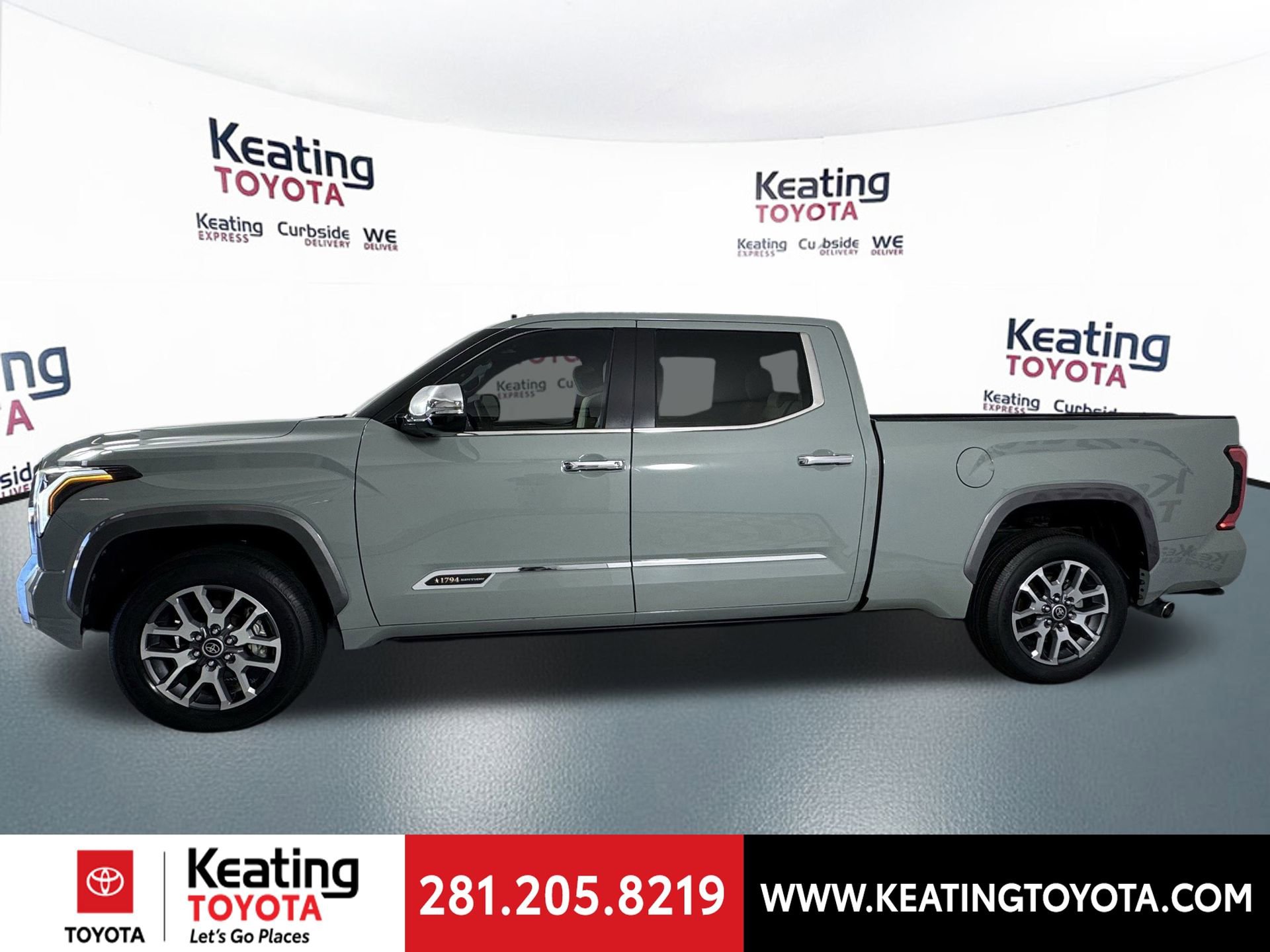 Used 2024 Toyota Tundra 1794 Edition image 8