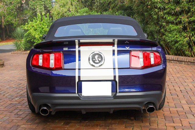 Used 2012 Ford Mustang Shelby GT500 image 18