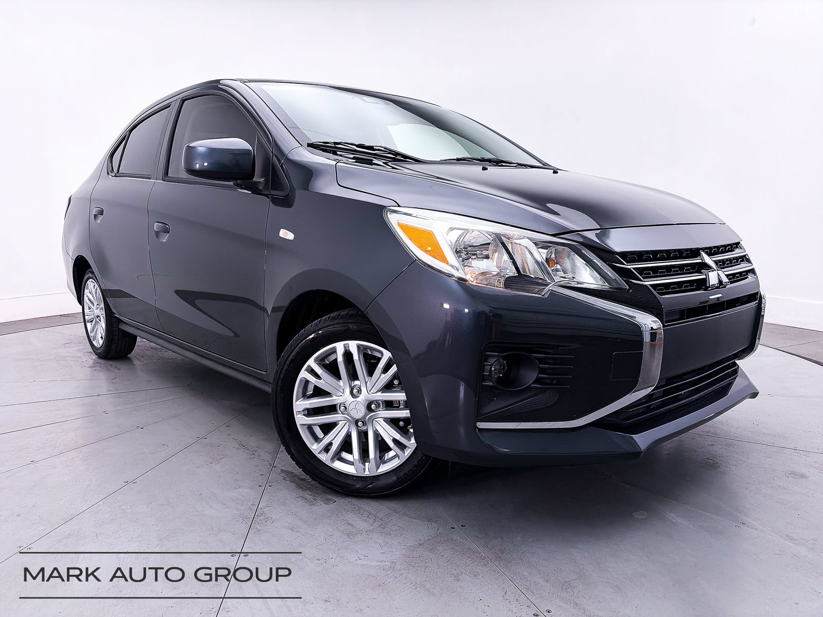 Used 2024 Mitsubishi Mirage G4 LE FWD image 1