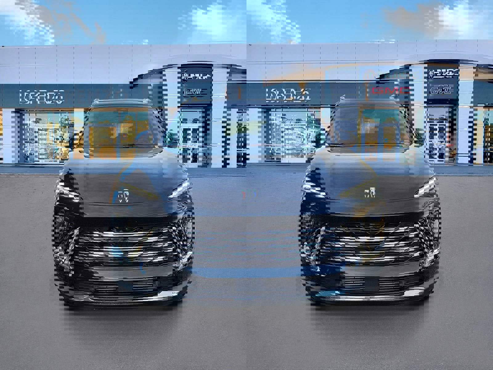 New 2026 Buick Envision Preferred AWD/4WD image 2