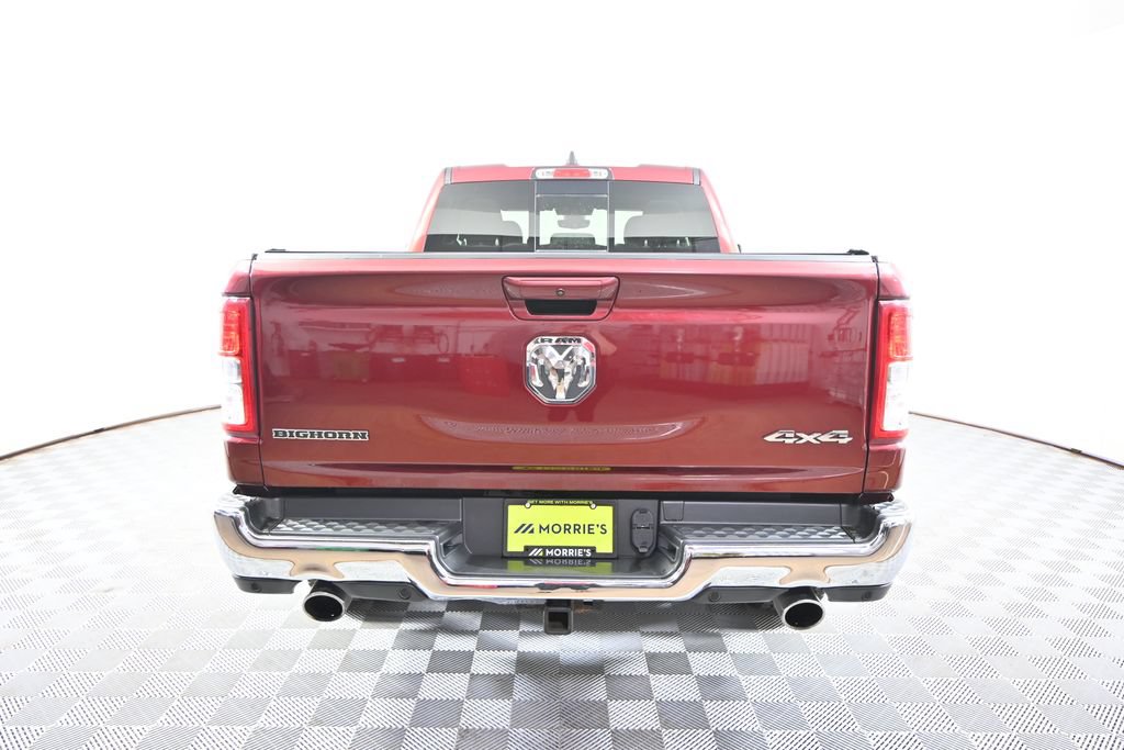 Used 2021 RAM 1500 Big Horn AWD/4WD image 5