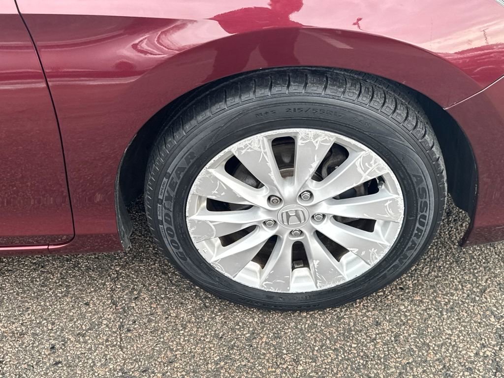 Used 2015 Honda Accord EX-L image 43