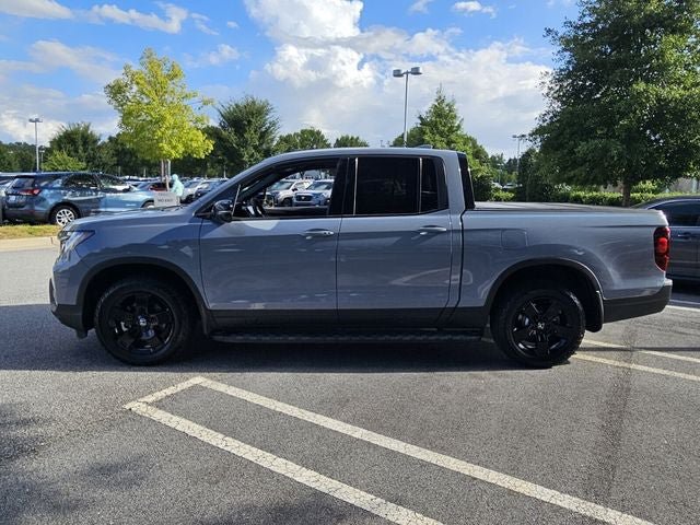 Used 2024 Honda Ridgeline Black Edition image 5