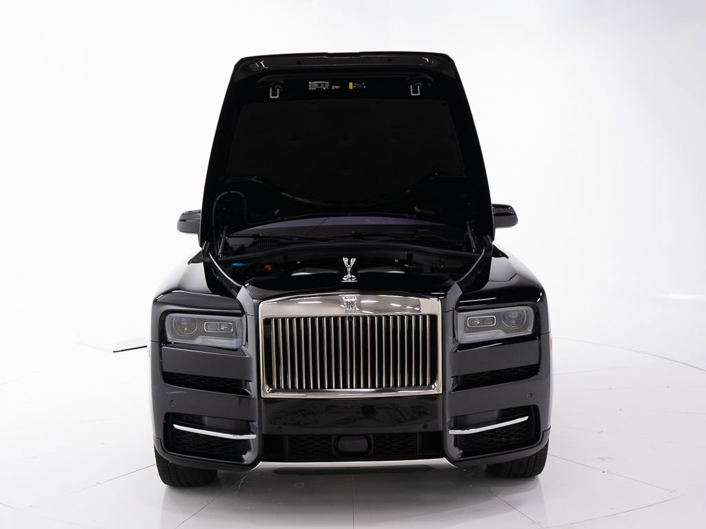Certified 2023 Rolls-Royce Cullinan AWD/4WD image 53
