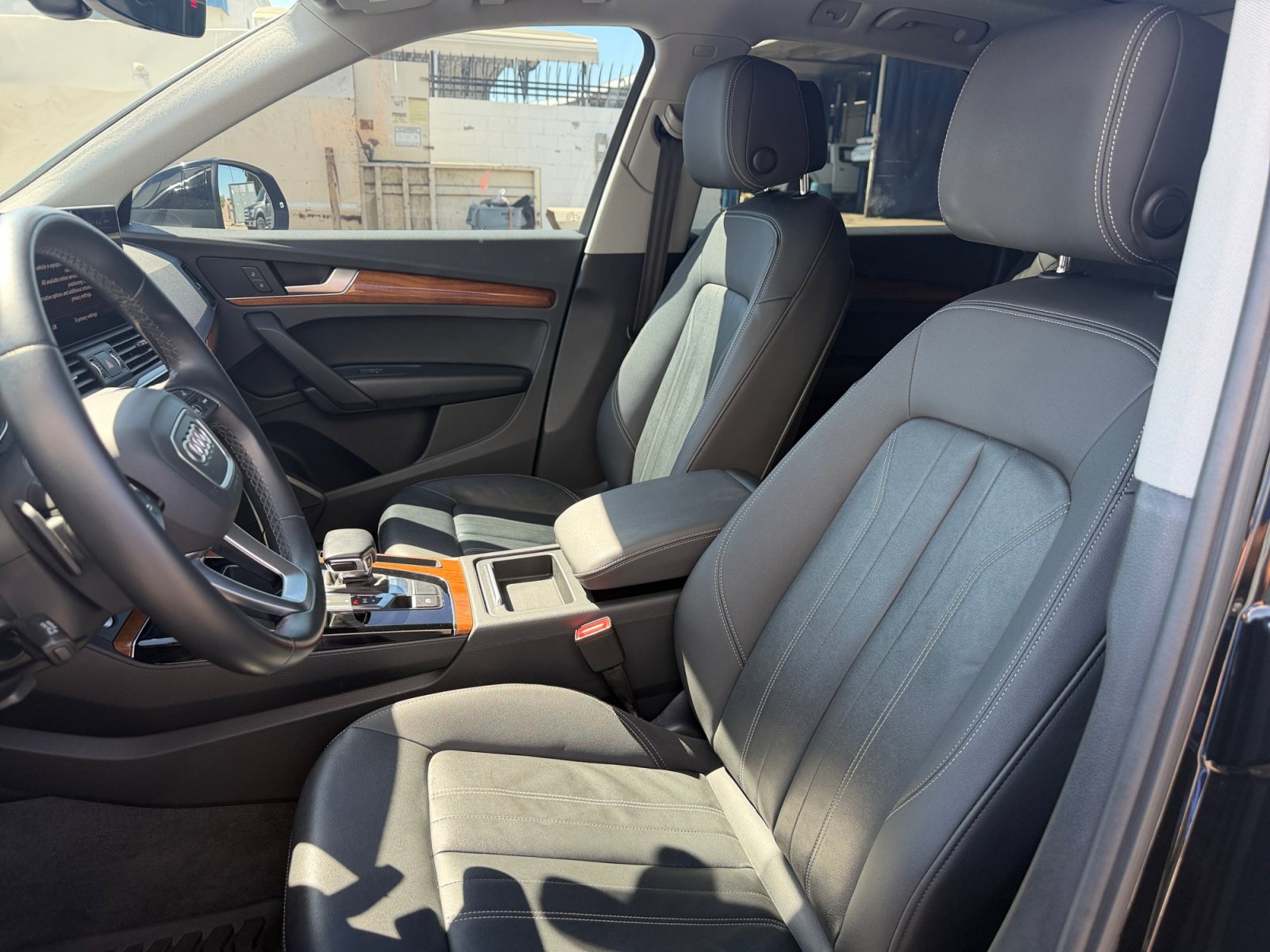 Used 2021 Audi Q5 e Premium AWD/4WD image 15