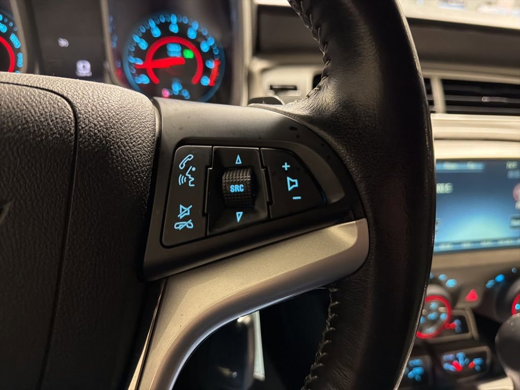 Used 2014 Chevrolet Camaro LT w/ RS Package RWD image 13