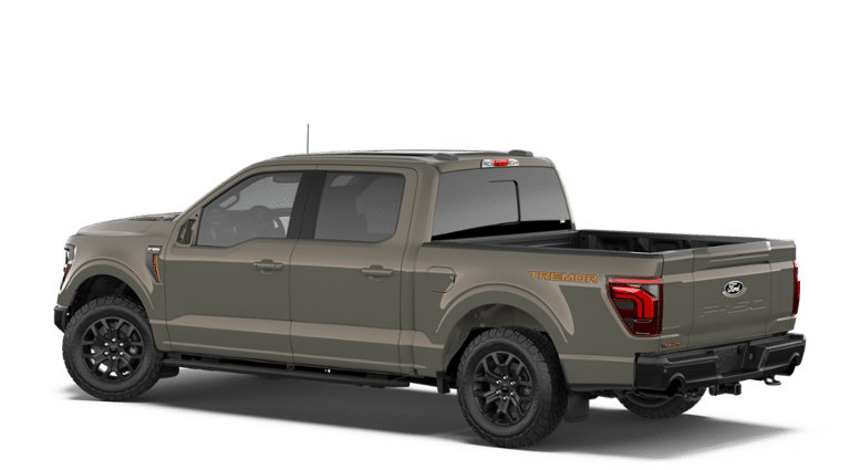 New 2026 Ford F150 Tremor w/ Equipment Group 402A High AWD/4WD image 24