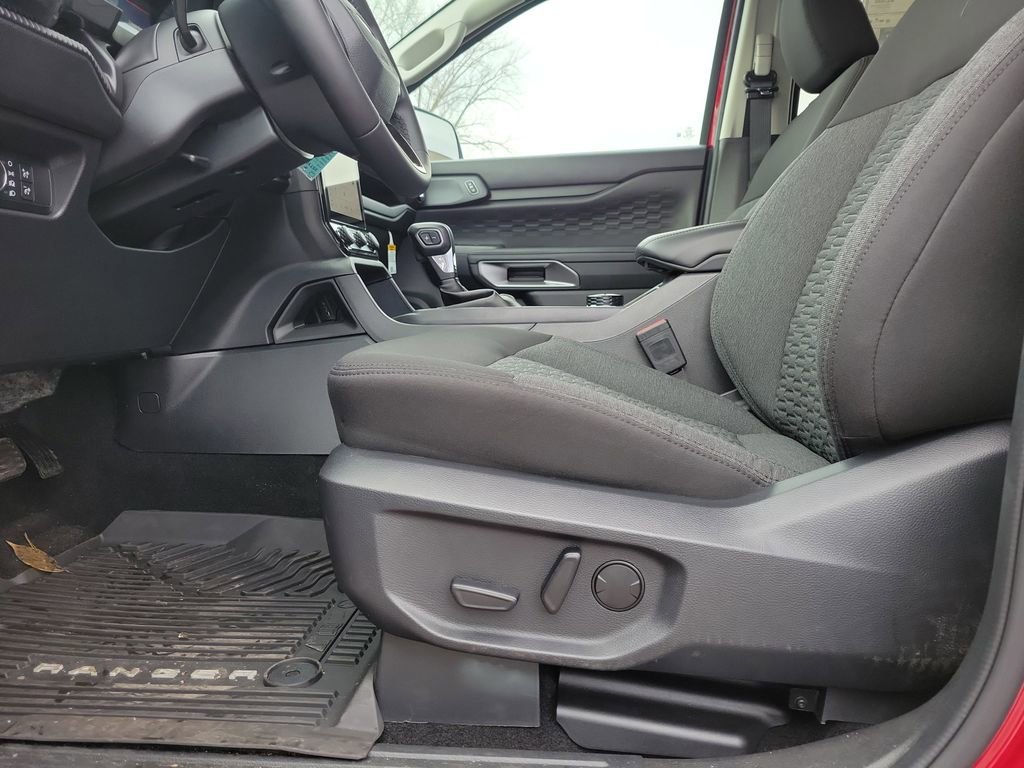 New 2025 Ford Ranger XLT w/ Equipment Group 301A High image 17