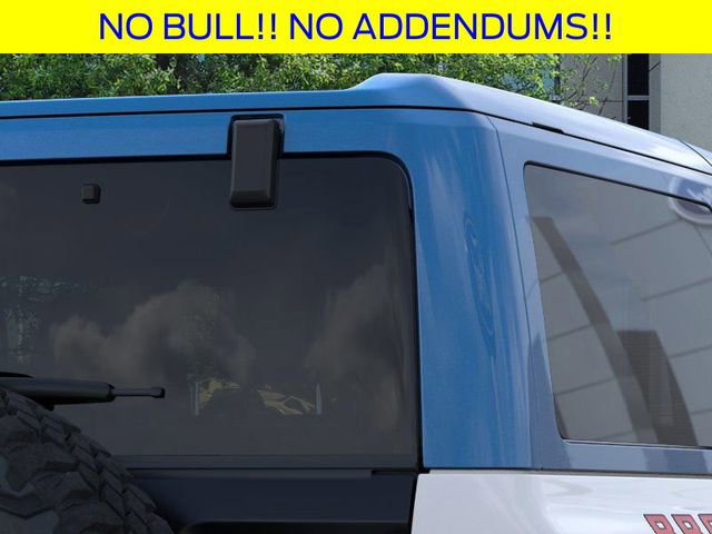 New 2025 Ford Bronco Stroppe Edition image 26