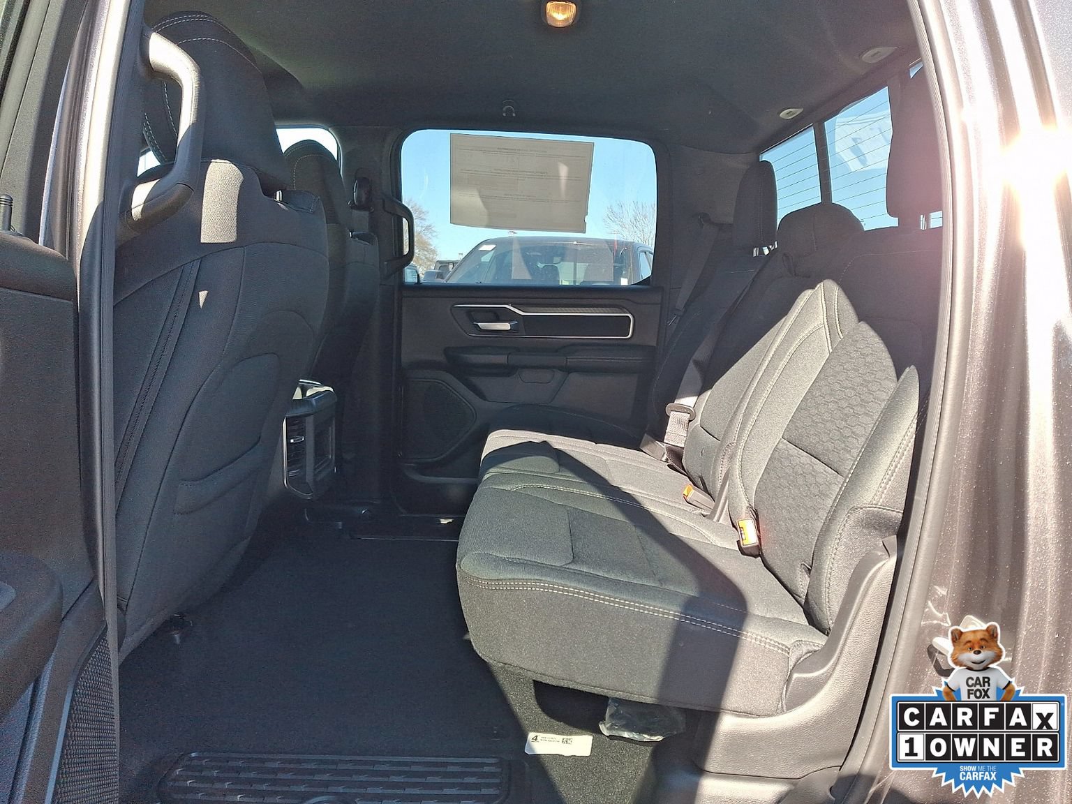 New 2026 RAM 1500 Big Horn w/ Night Edition AWD/4WD image 5