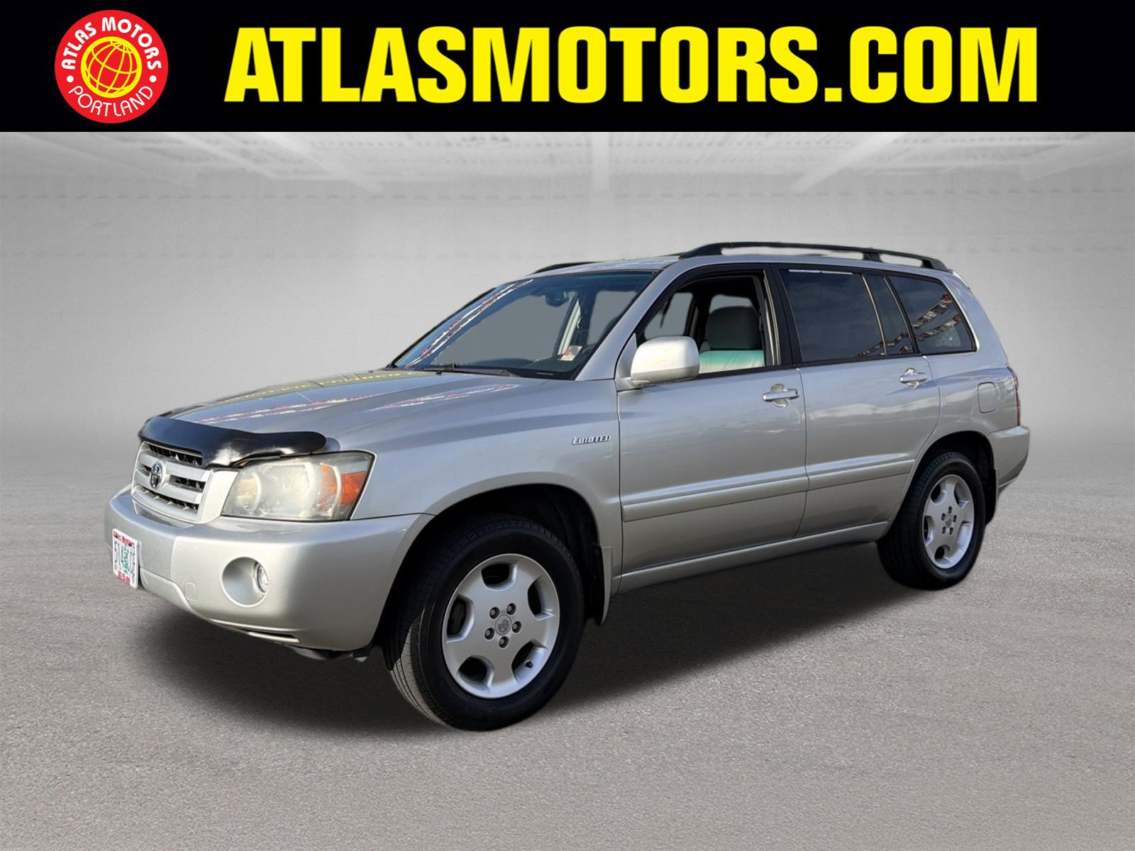 Used 2005 Toyota Highlander 4WD V6 w/ 3rd Row image 1