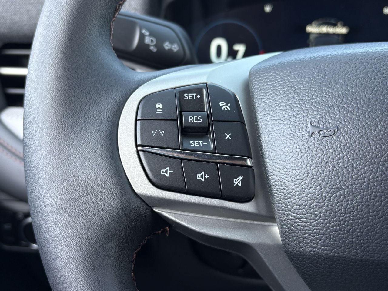 New 2027 Ford Explorer Active AWD/4WD image 14