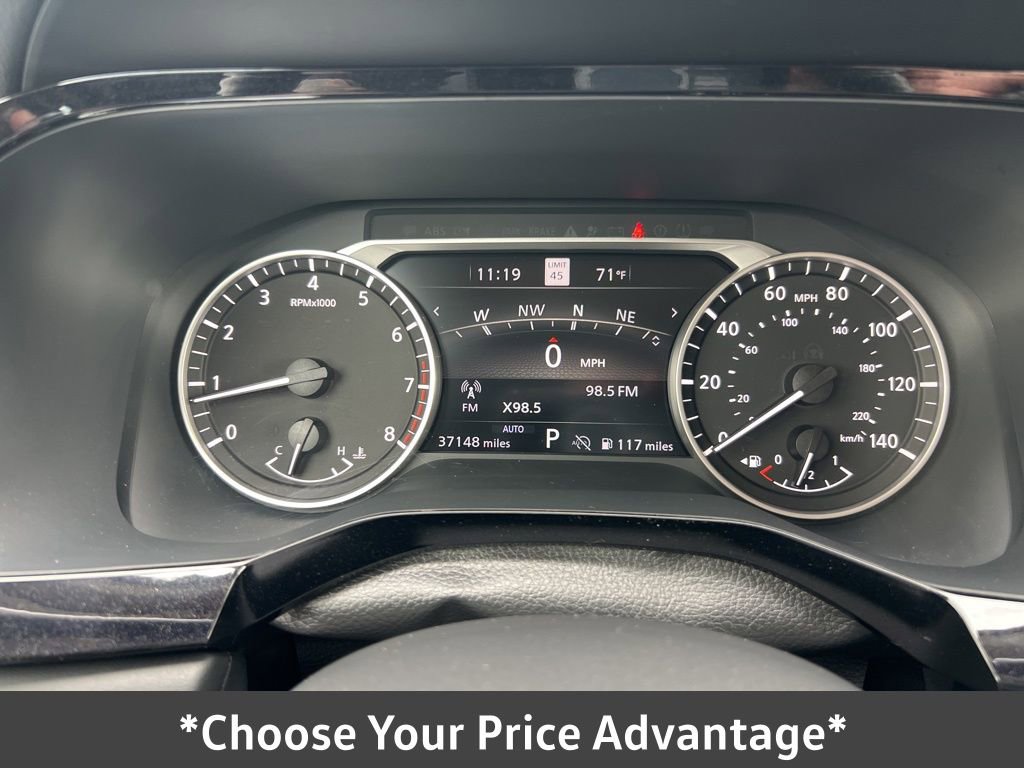 Used 2023 Nissan Pathfinder SL image 48