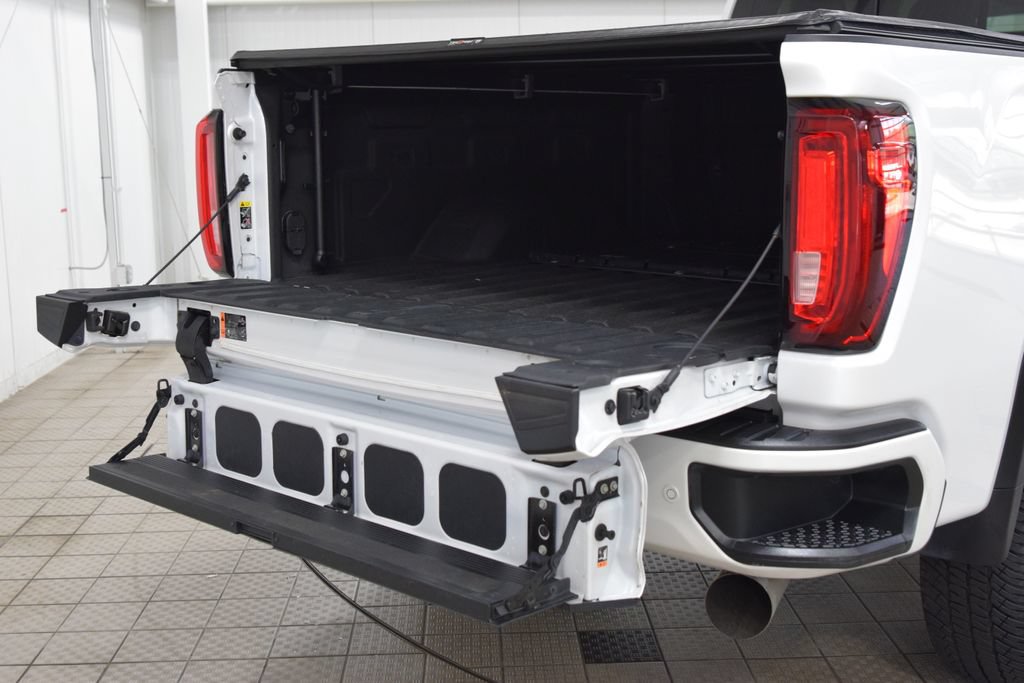 Used 2021 GMC Sierra 2500 Denali w/ Denali Ultimate Package AWD/4WD image 26