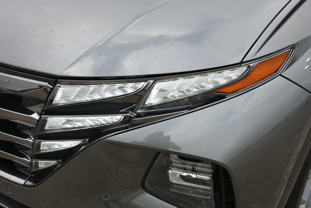 Used 2022 Hyundai Tucson Limited w/ Cargo Package image 26