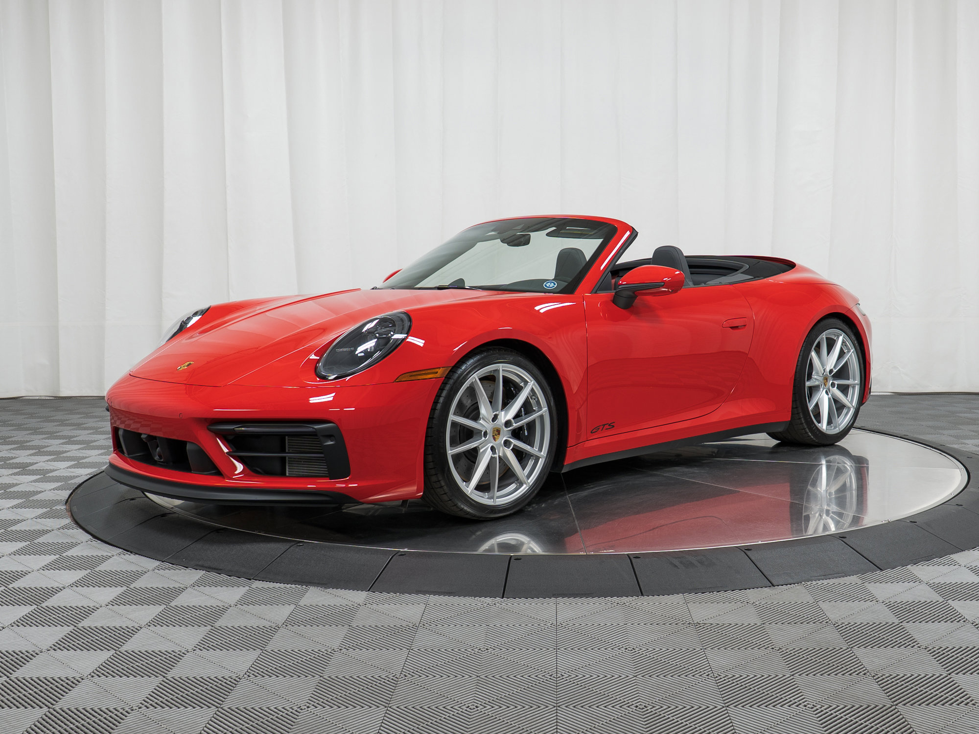 Certified 2024 Porsche 911 Carrera GTS