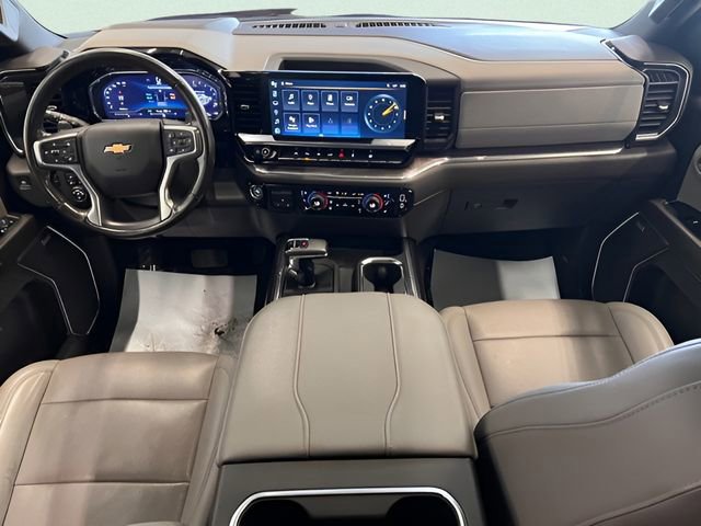 Certified 2023 Chevrolet Silverado 1500 LTZ w/ LTZ Premium Package image 22