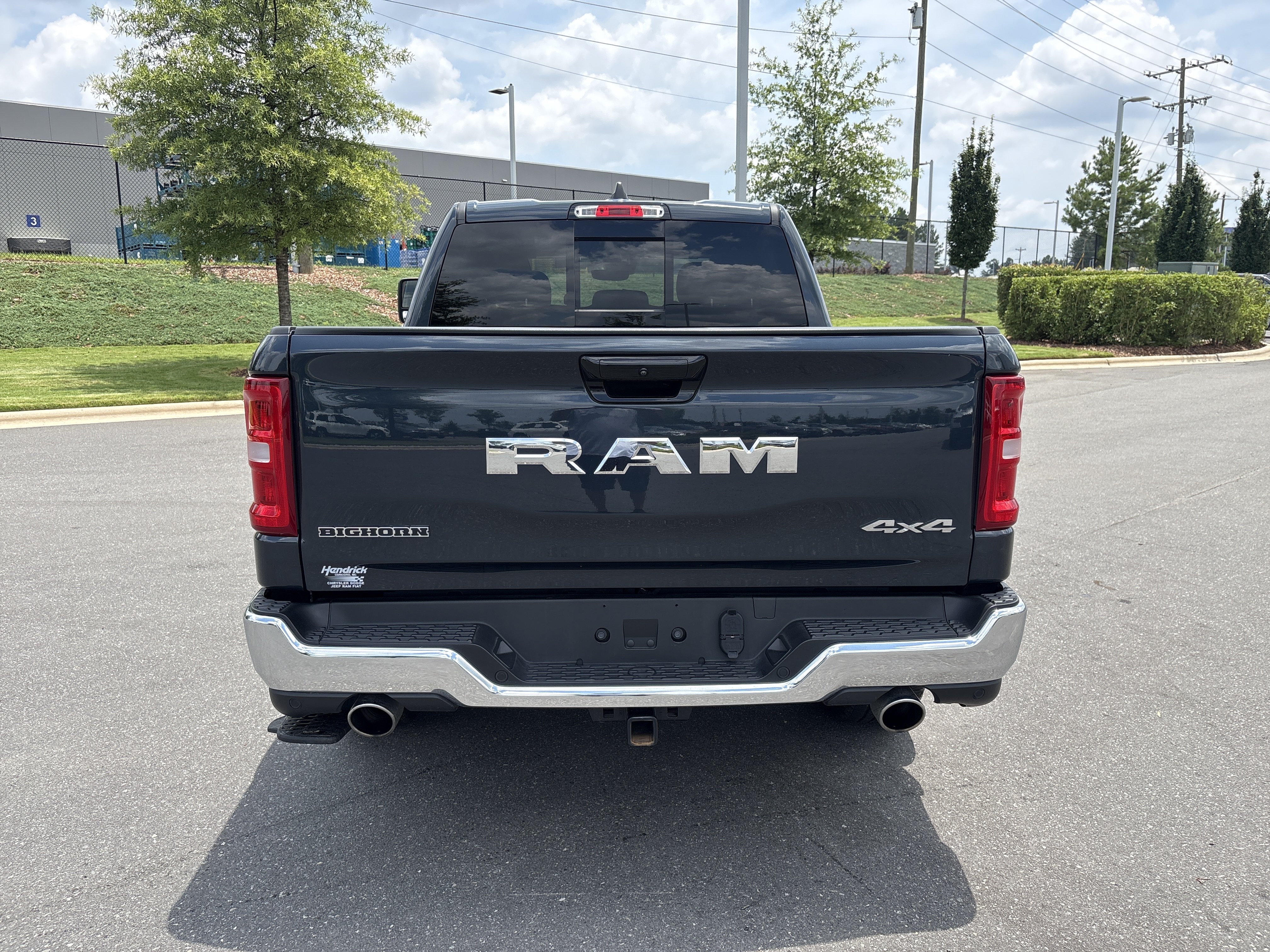 Used 2025 RAM 1500 Big Horn AWD/4WD image 8