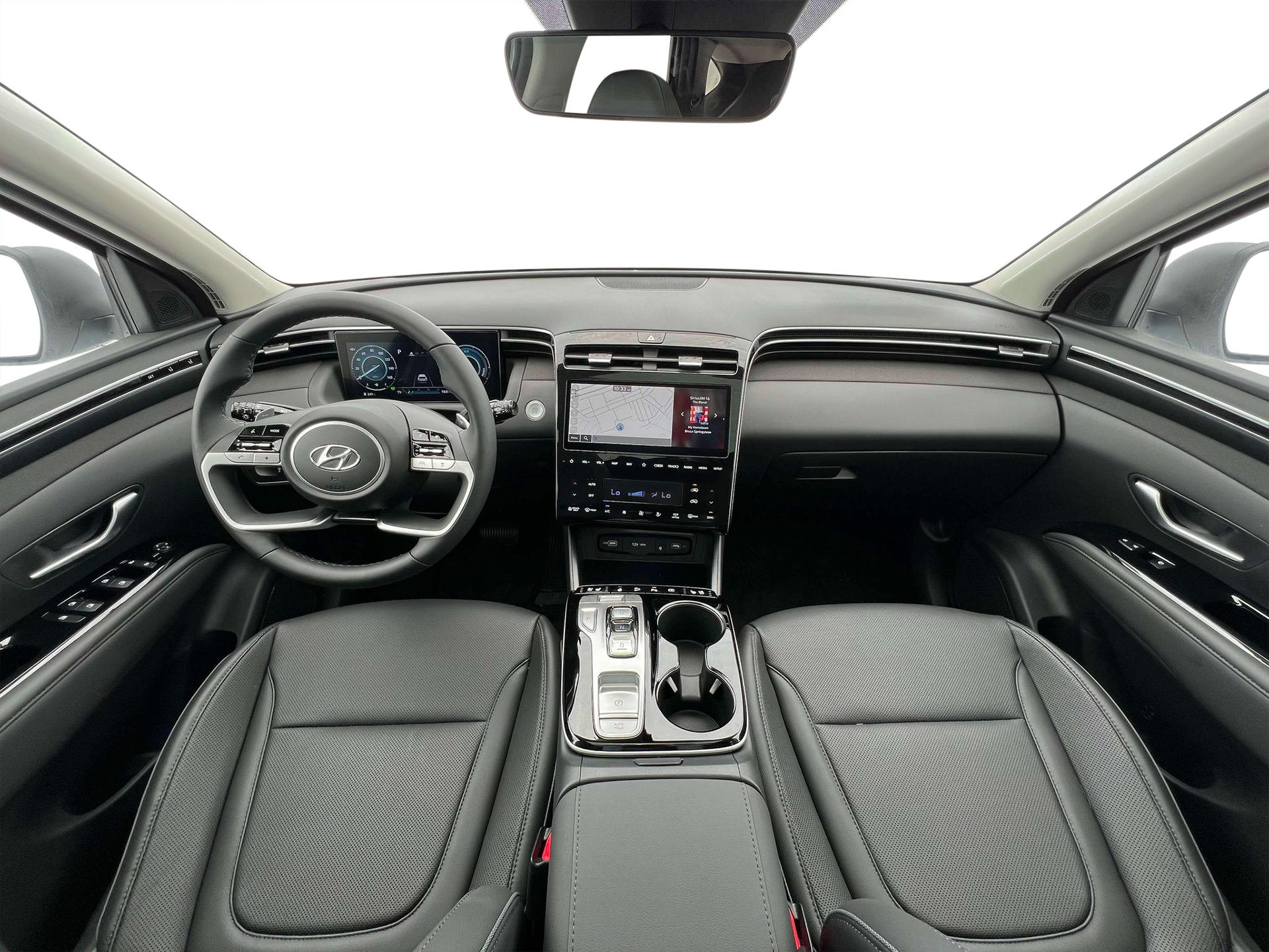 New 2024 Hyundai Tucson Limited AWD/4WD image 13