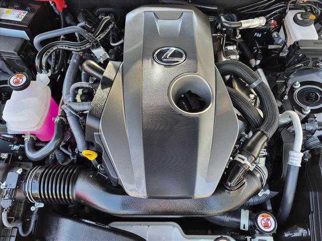 Certified 2025 Lexus IS 300 w/ Comfort Package RWD image 23