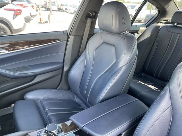 Used 2018 BMW 530i RWD image 25