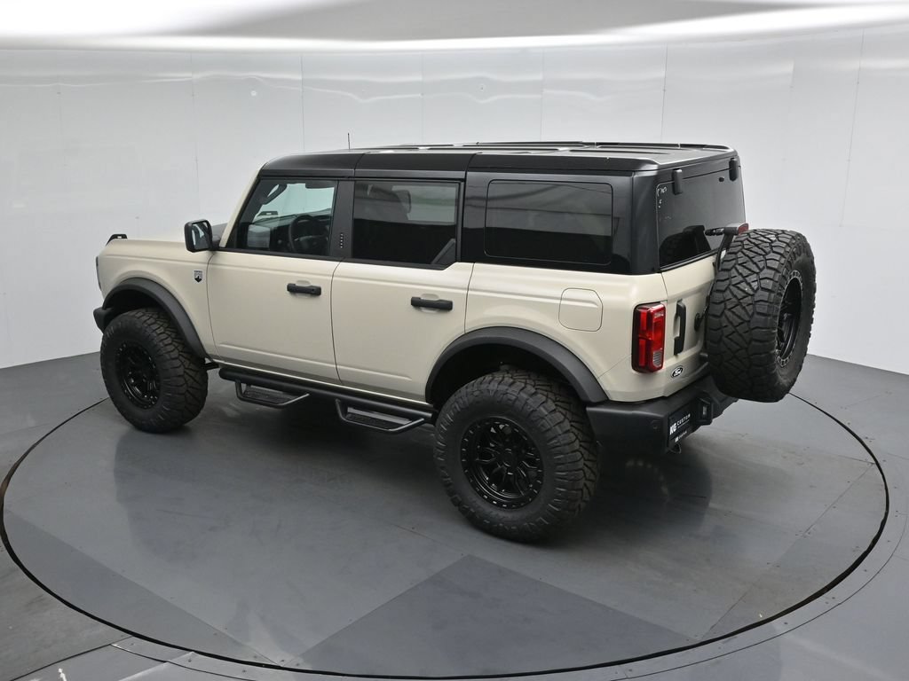 New 2026 Ford Bronco Big Bend AWD/4WD image 39