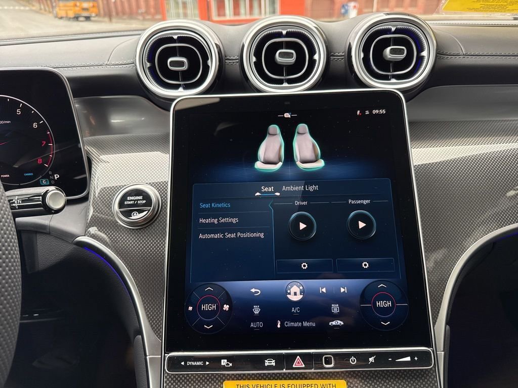 New 2026 Mercedes-Benz GLC 300 4MATIC image 34