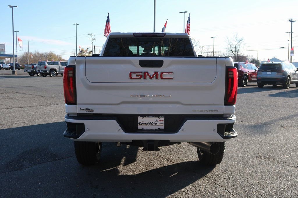 New 2026 GMC Sierra 2500 Denali w/ Denali Reserve Package image 7