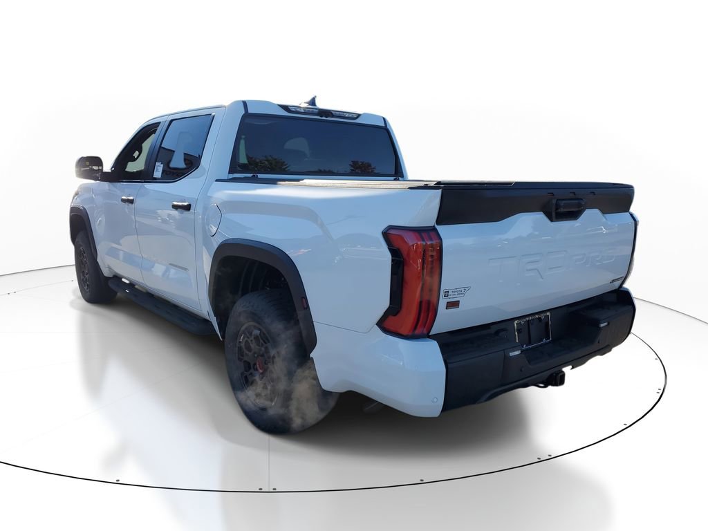 New 2026 Toyota Tundra TRD Pro image 3