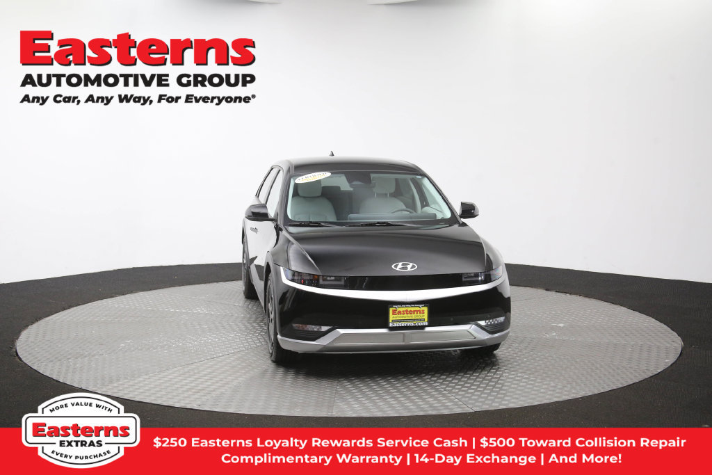Used 2023 Hyundai Ioniq 5 SEL w/ Cargo Package AWD/4WD image 53