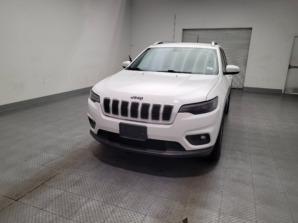 Used 2019 Jeep Cherokee Latitude w/ Popular Appearance Group AWD/4WD image 15