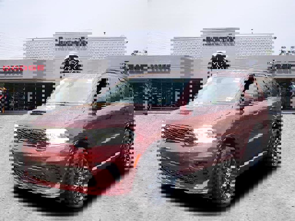 New 2026 Dodge Durango GT image 16