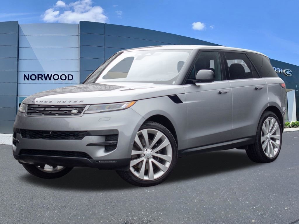 Certified 2023 Land Rover Range Rover Sport SE AWD/4WD image 1