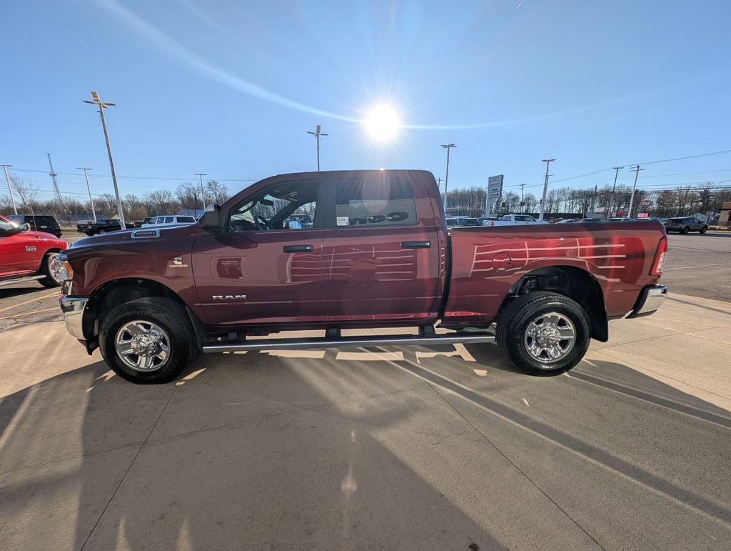Used 2022 RAM 2500 Big Horn image 5