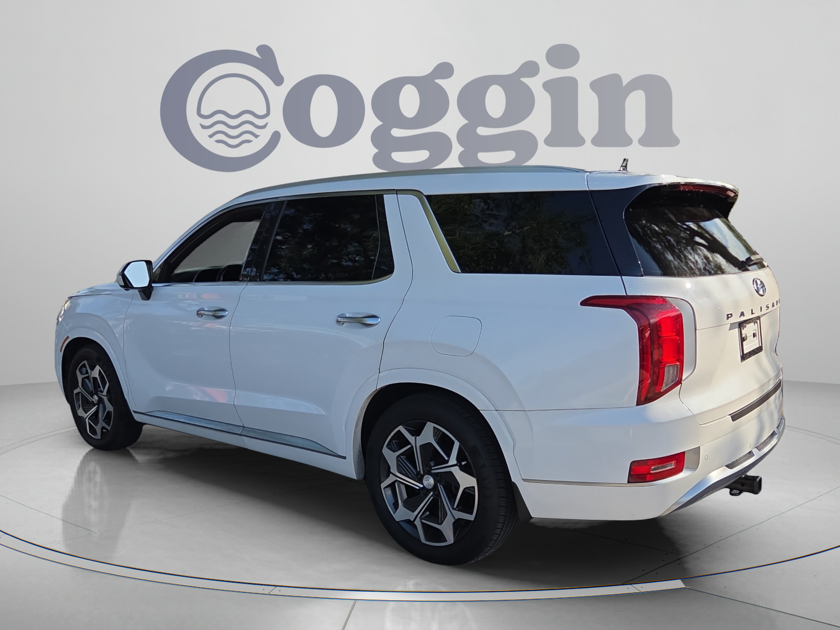 Used 2021 Hyundai Palisade Calligraphy AWD/4WD image 3