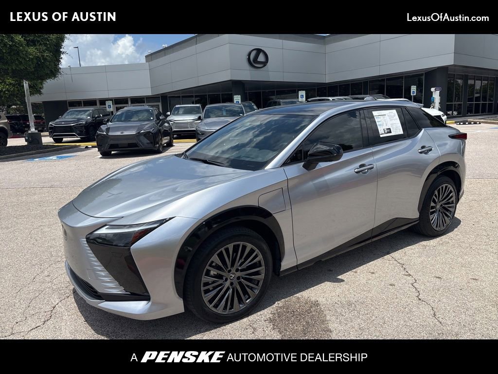 Used 2023 Lexus RZ 450e Premium w/ Accessory Package (2T)