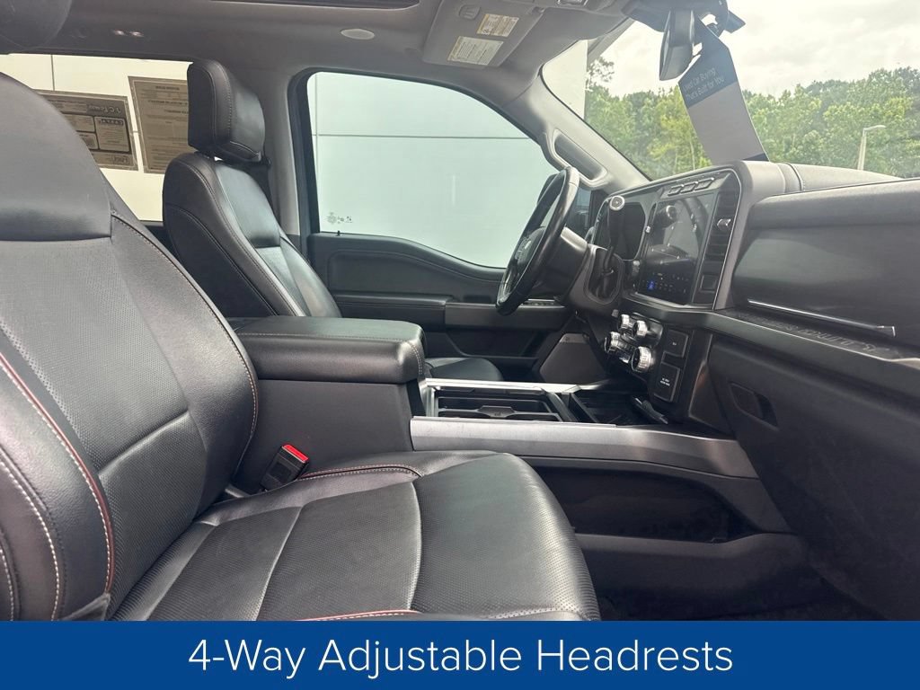 Used 2023 Ford F450 Lariat w/ Lariat Ultimate Package AWD/4WD image 34