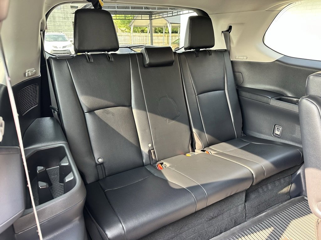 Used 2024 Toyota Grand Highlander XLE image 17