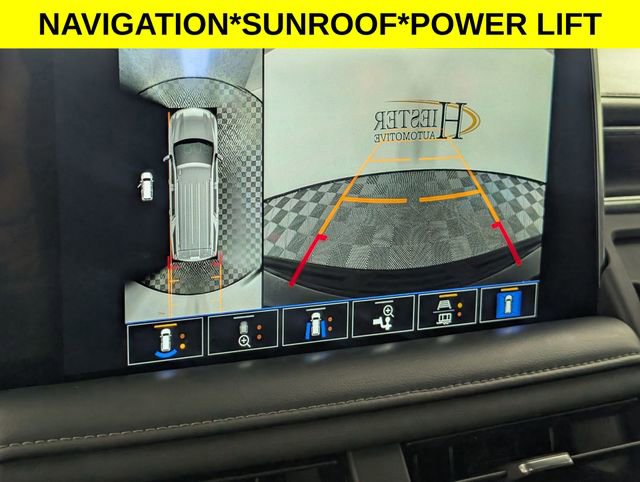 Used 2022 Chevrolet Suburban Z71 w/ Luxury Package image 22