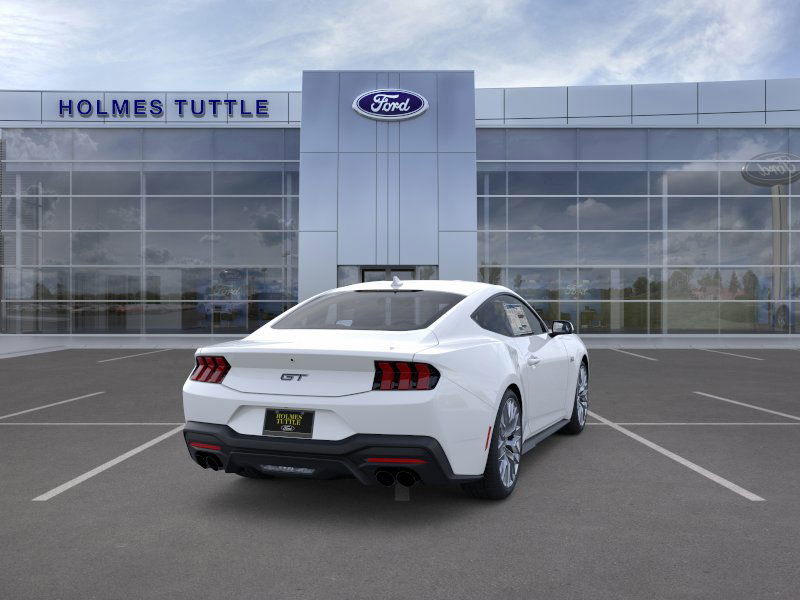 New 2026 Ford Mustang GT image 8