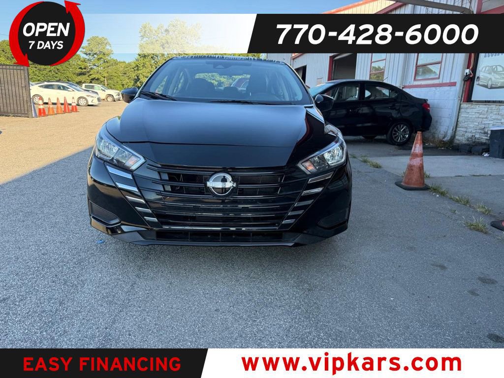 Used 2023 Nissan Versa S image 1