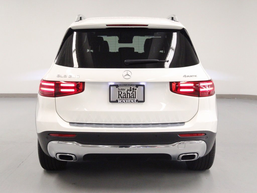 Certified 2025 Mercedes-Benz GLB 250 4MATIC image 6