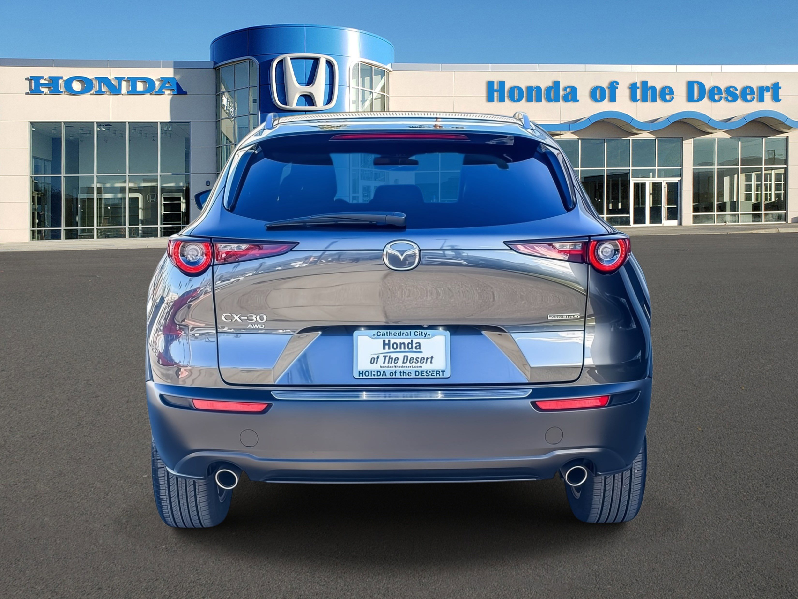 Used 2023 MAZDA CX-30 AWD 2.5 S w/ Preferred Package image 6