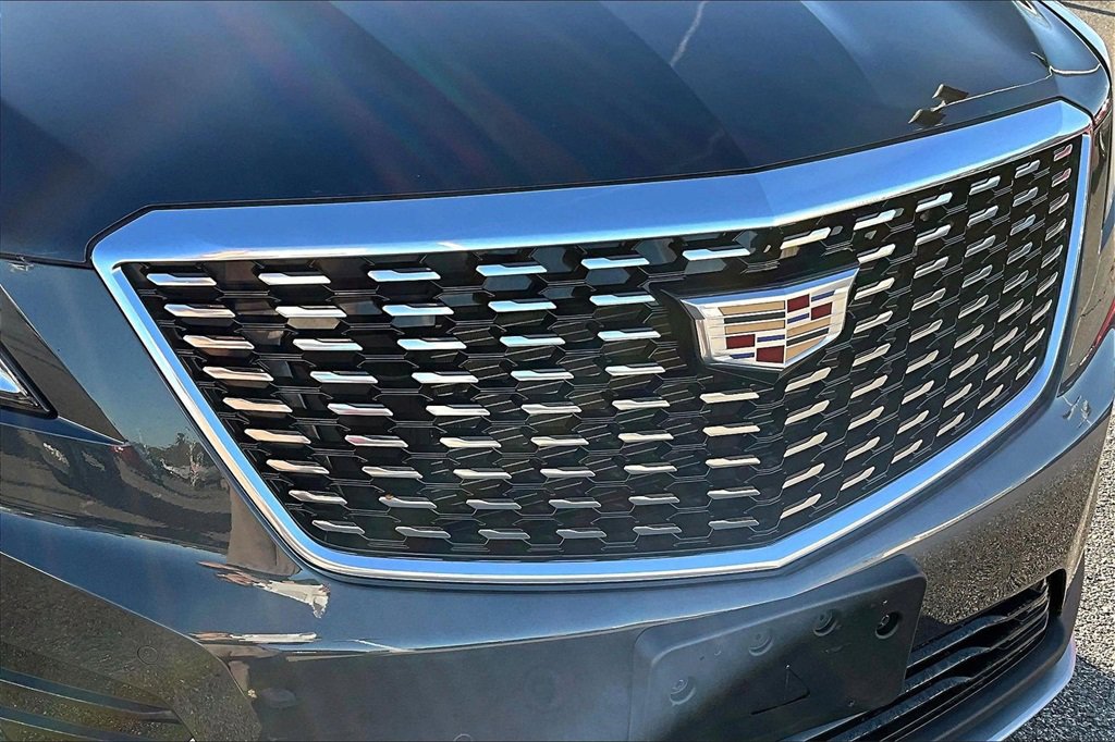 Certified 2023 Cadillac XT5 Premium Luxury image 30