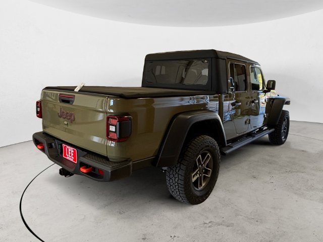New 2026 Jeep Gladiator Mojave AWD/4WD image 5