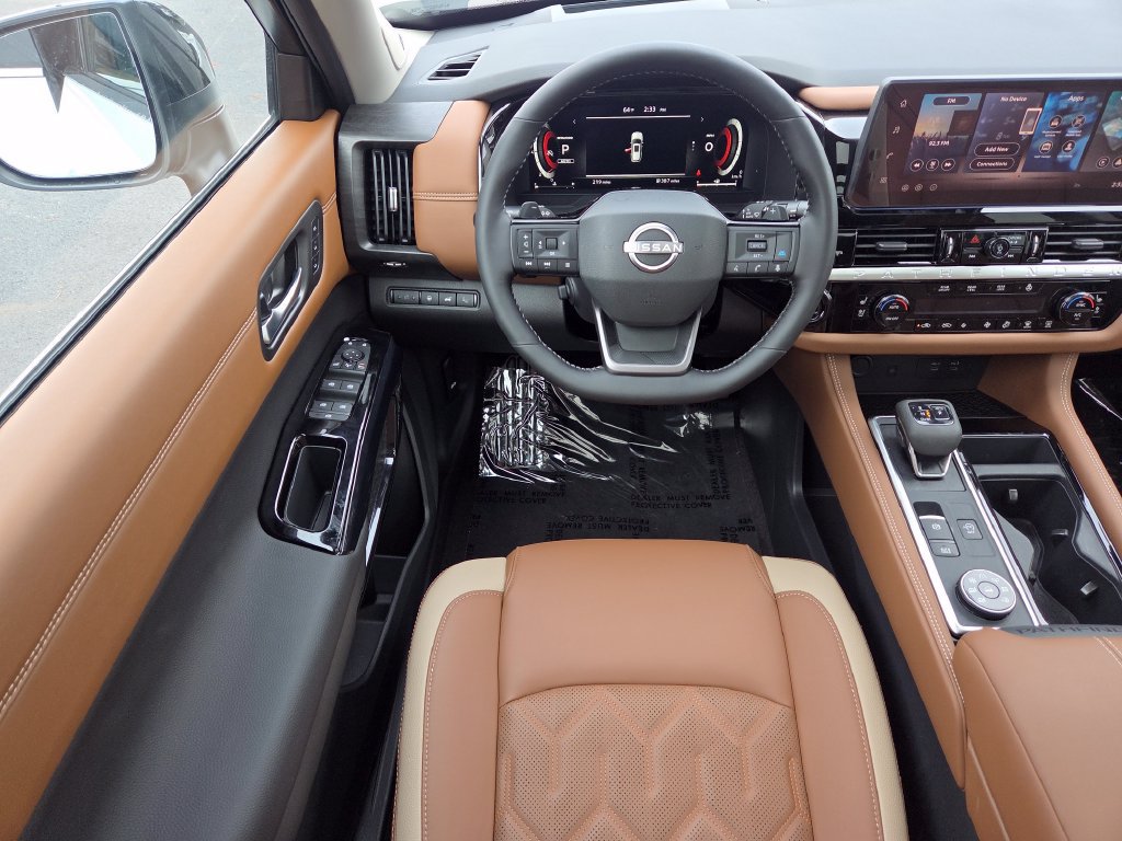 New 2026 Nissan Pathfinder Platinum AWD/4WD image 34