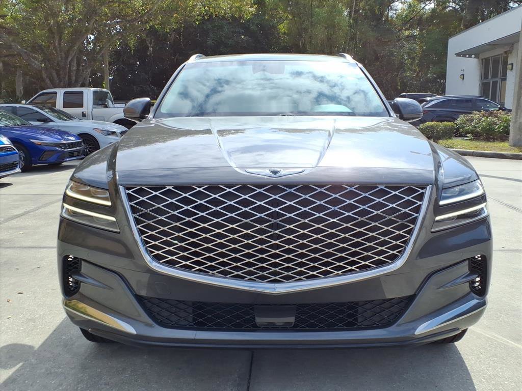 Used 2022 Genesis GV80 2.5T w/ Advanced Package 03 video 2