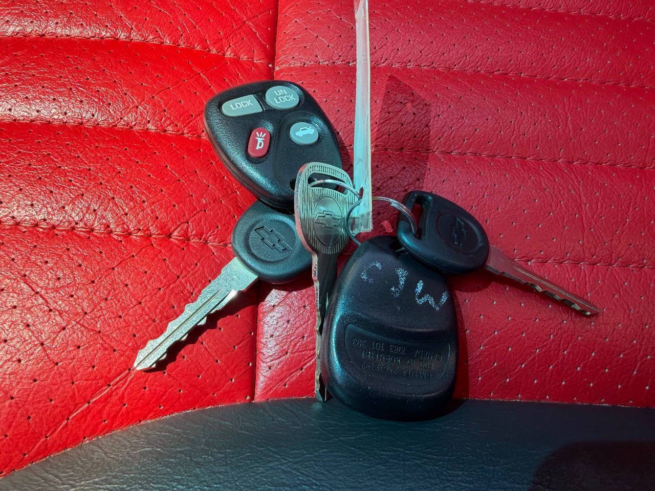 Used 2000 Chevrolet Monte Carlo SS FWD image 7