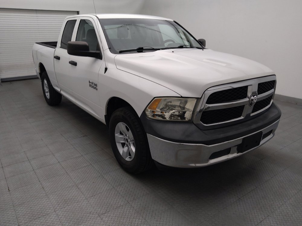 Used 2015 RAM 1500 Tradesman w/ Popular Equipment Group AWD/4WD image 13